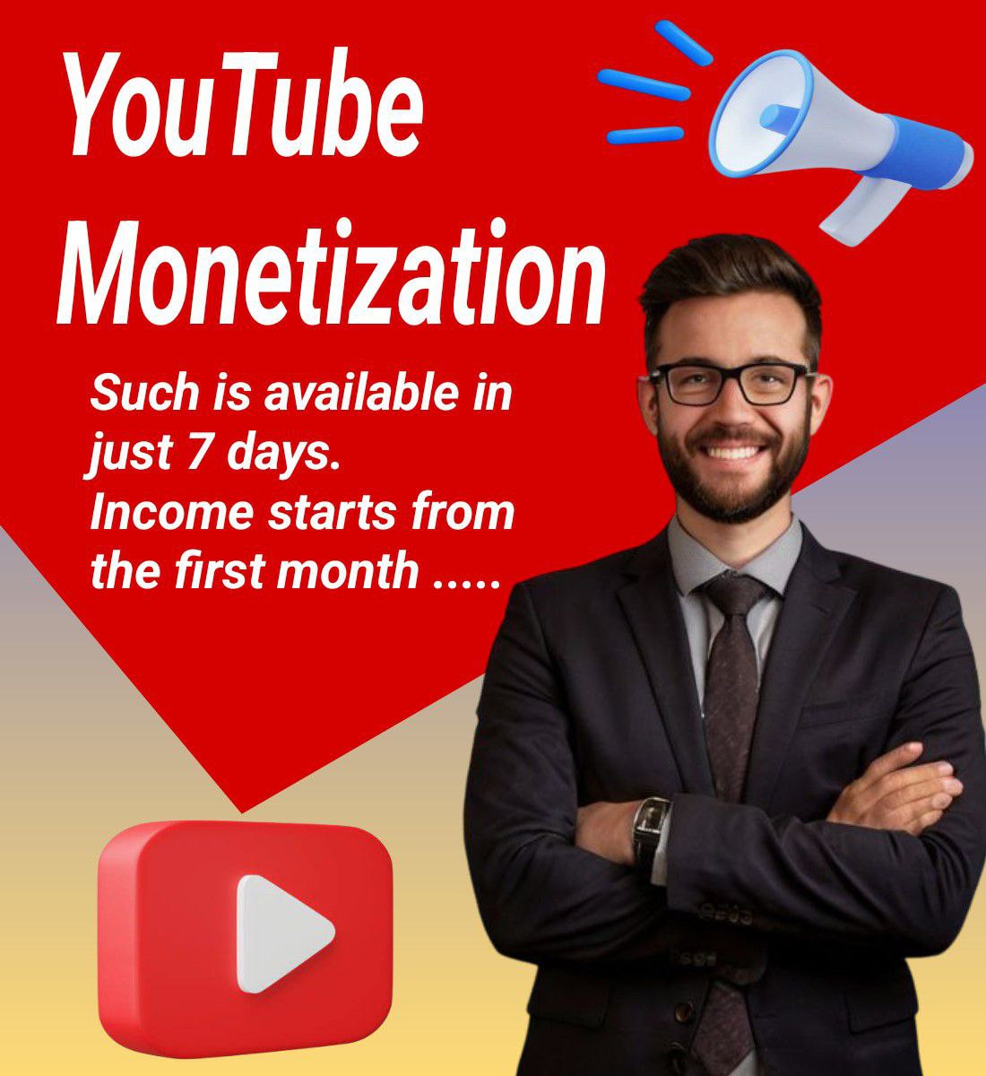 Youtube Channel Monetization