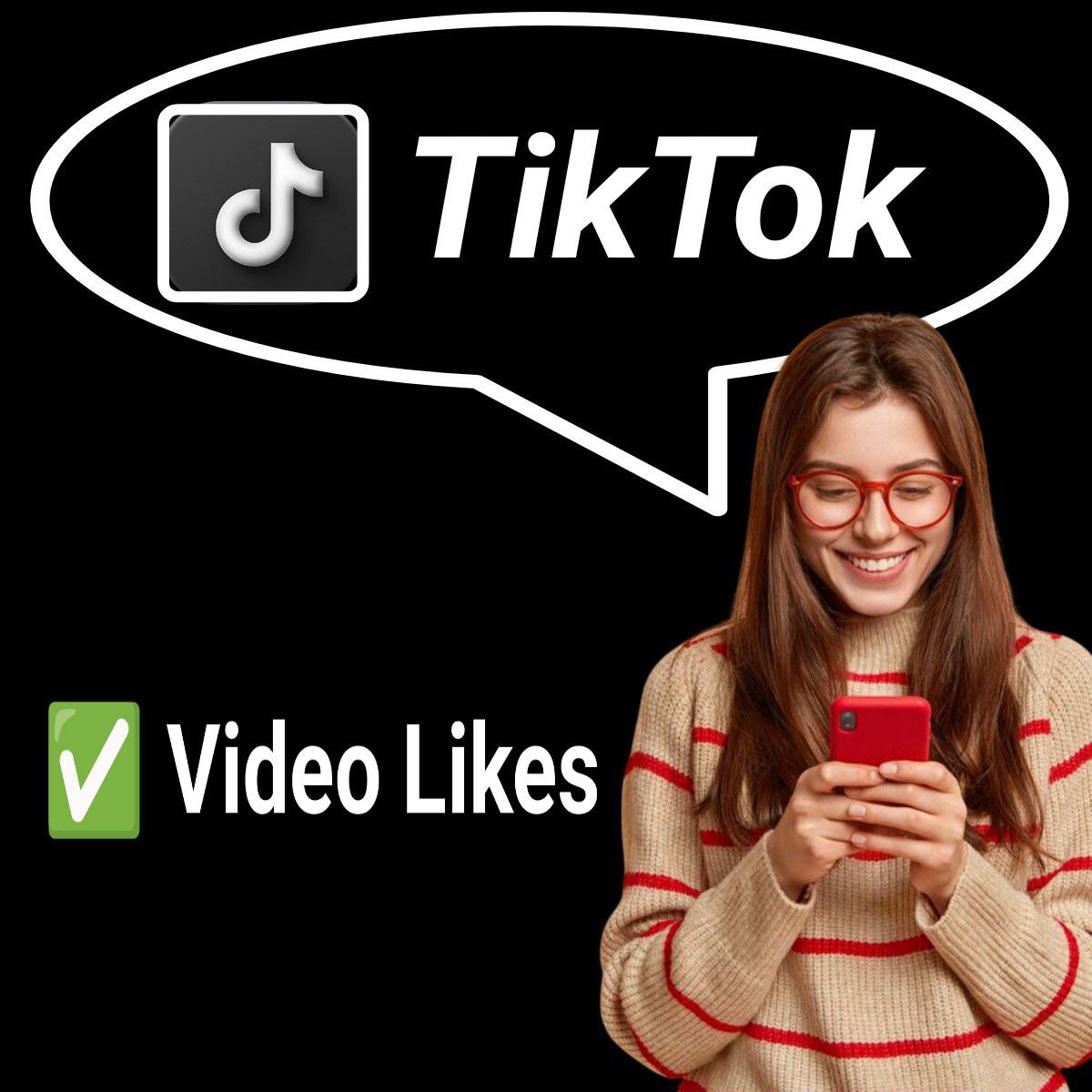 TikTok Video Like