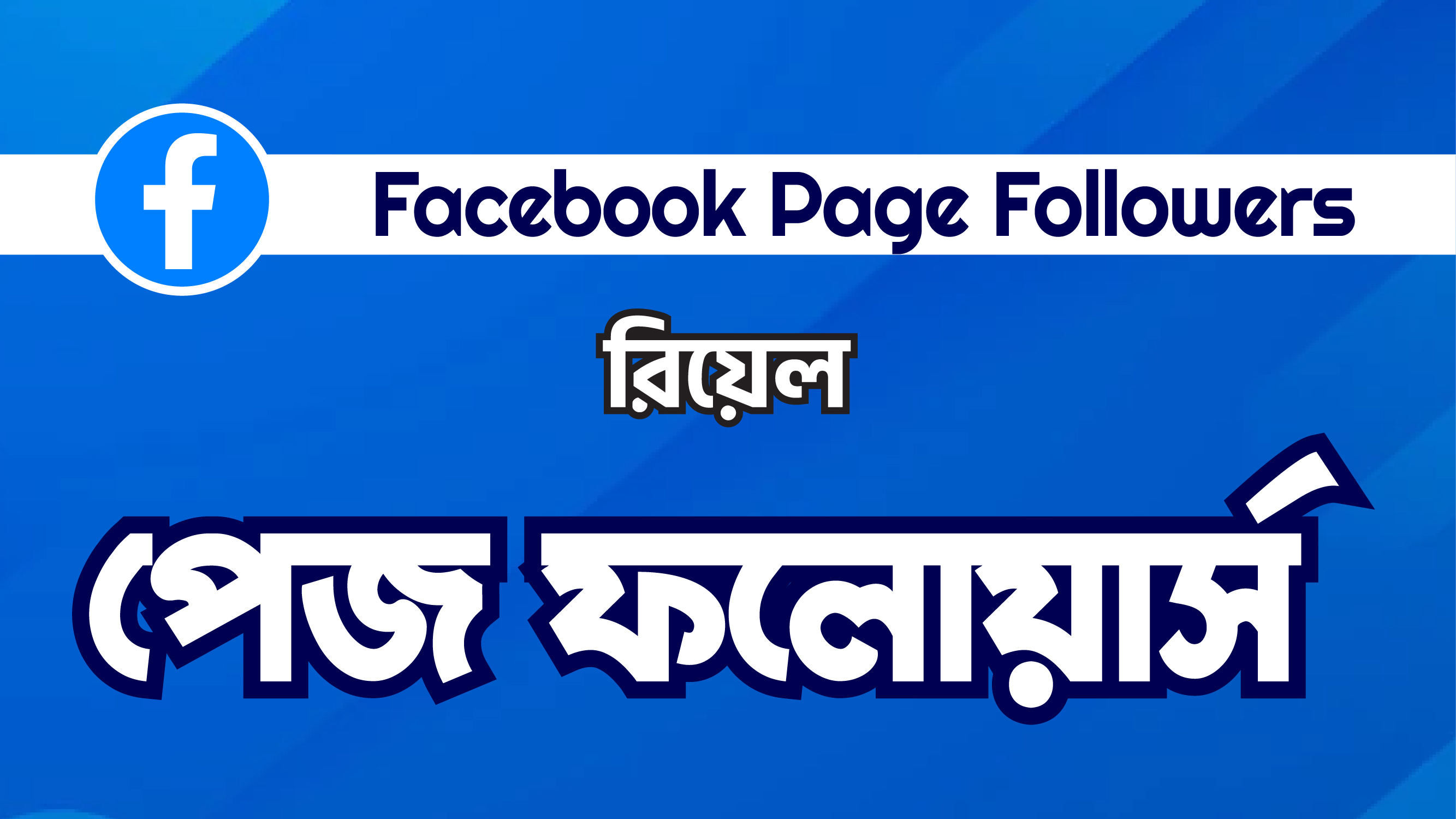 Facebook Page Followers