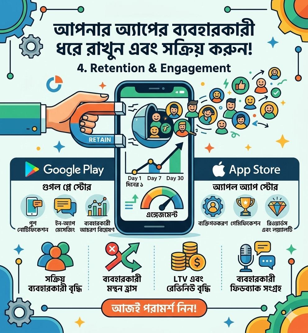 App Retention & Engagement