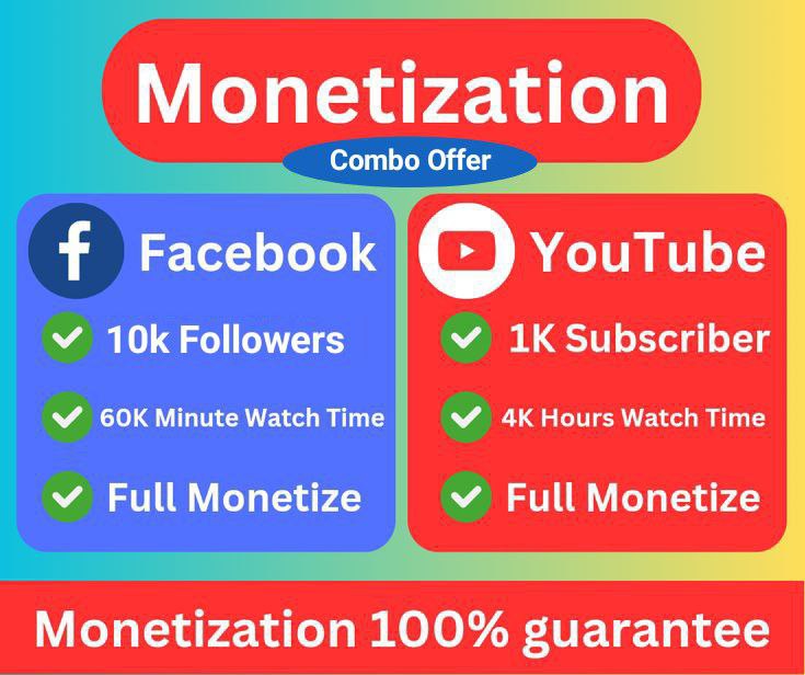 Monetization Combo Offer