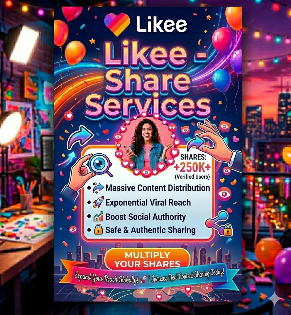 Likee Share