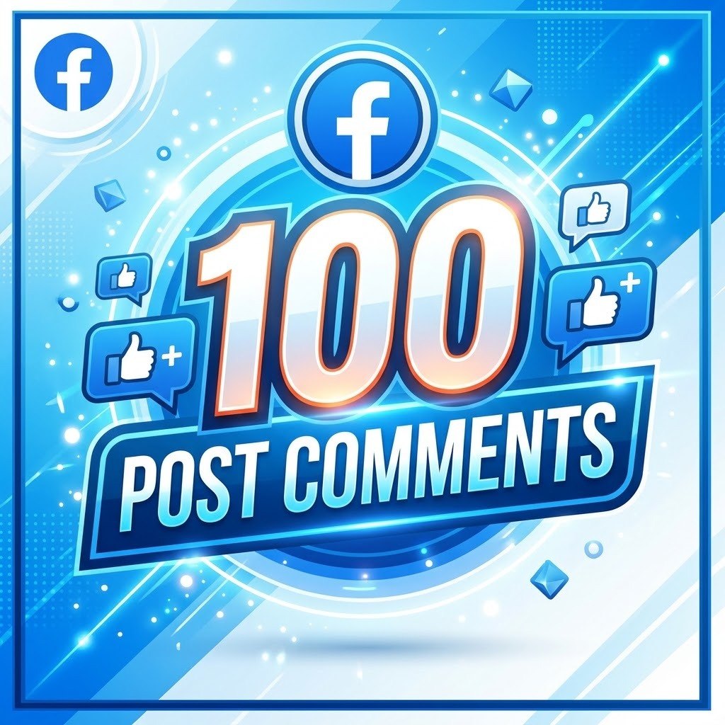 Facebook Post Comments