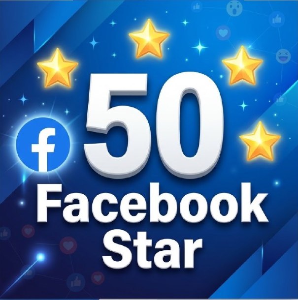 Facebook Star