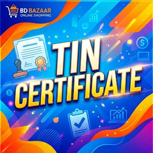 Tin Certificate