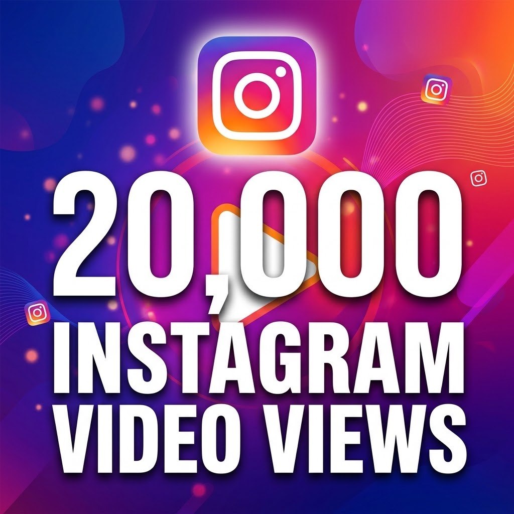 Instagram  Video View