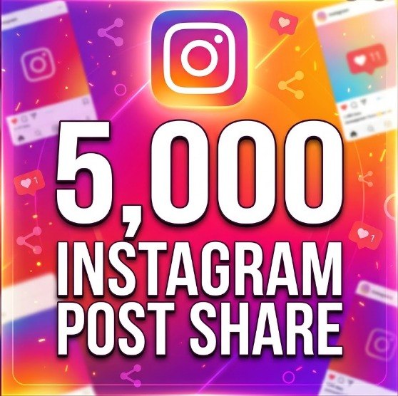 Instagram Post Share