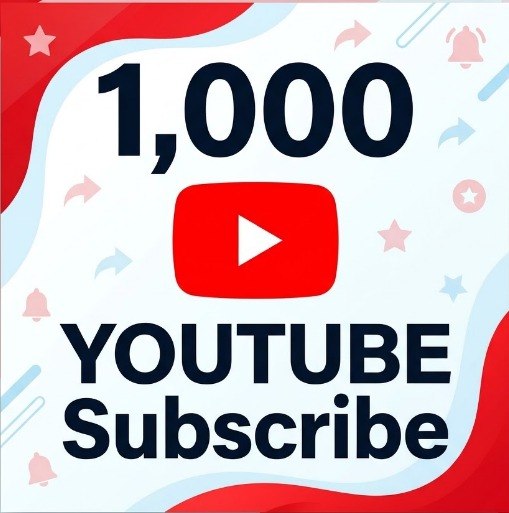 YouTube subscriber