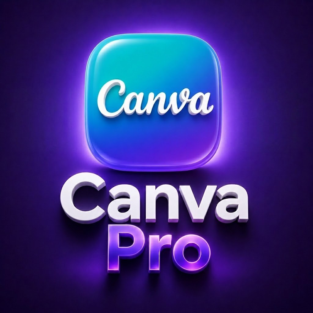 Canva head 3 month 100 invite