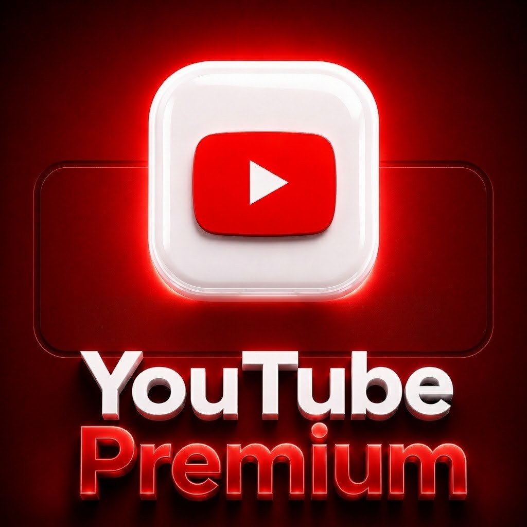 Official Youtube Premium slot 6 months - full warranty