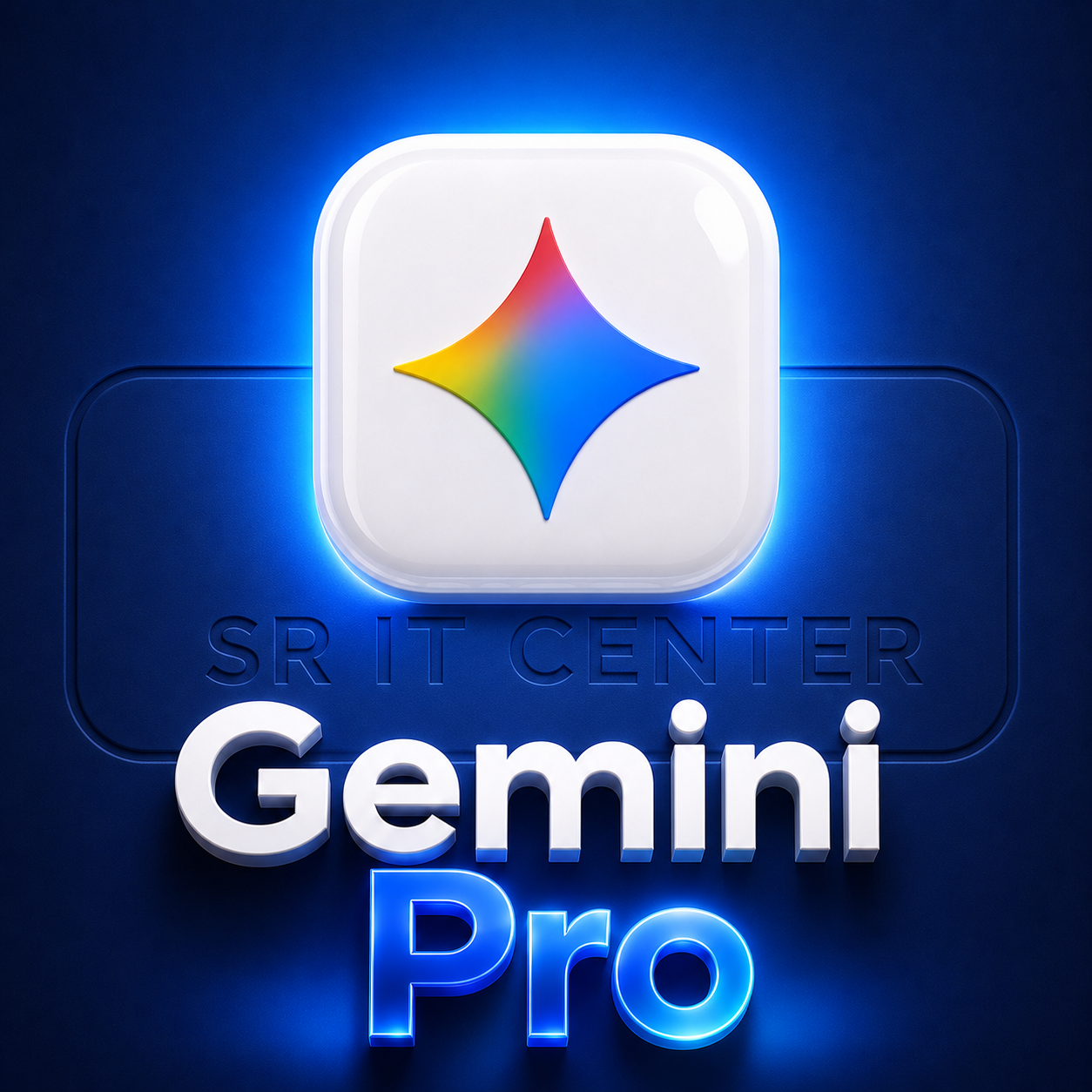 Admin Gemini Pro + Drive 5TB 1 year