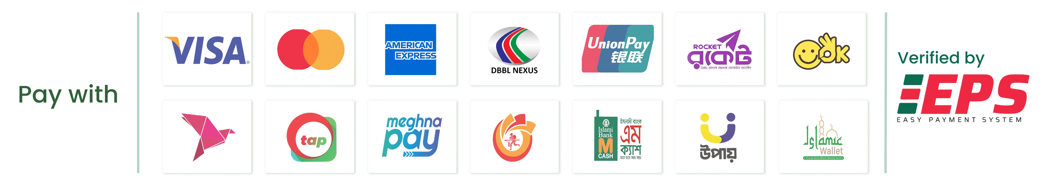 Payment Methods